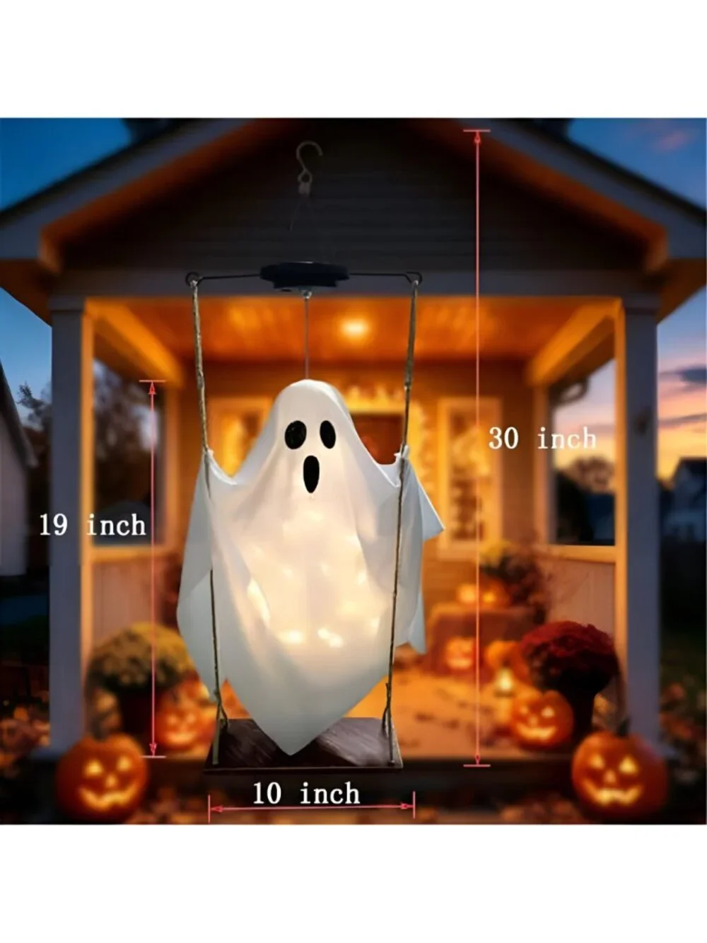 N/A creative ghost
